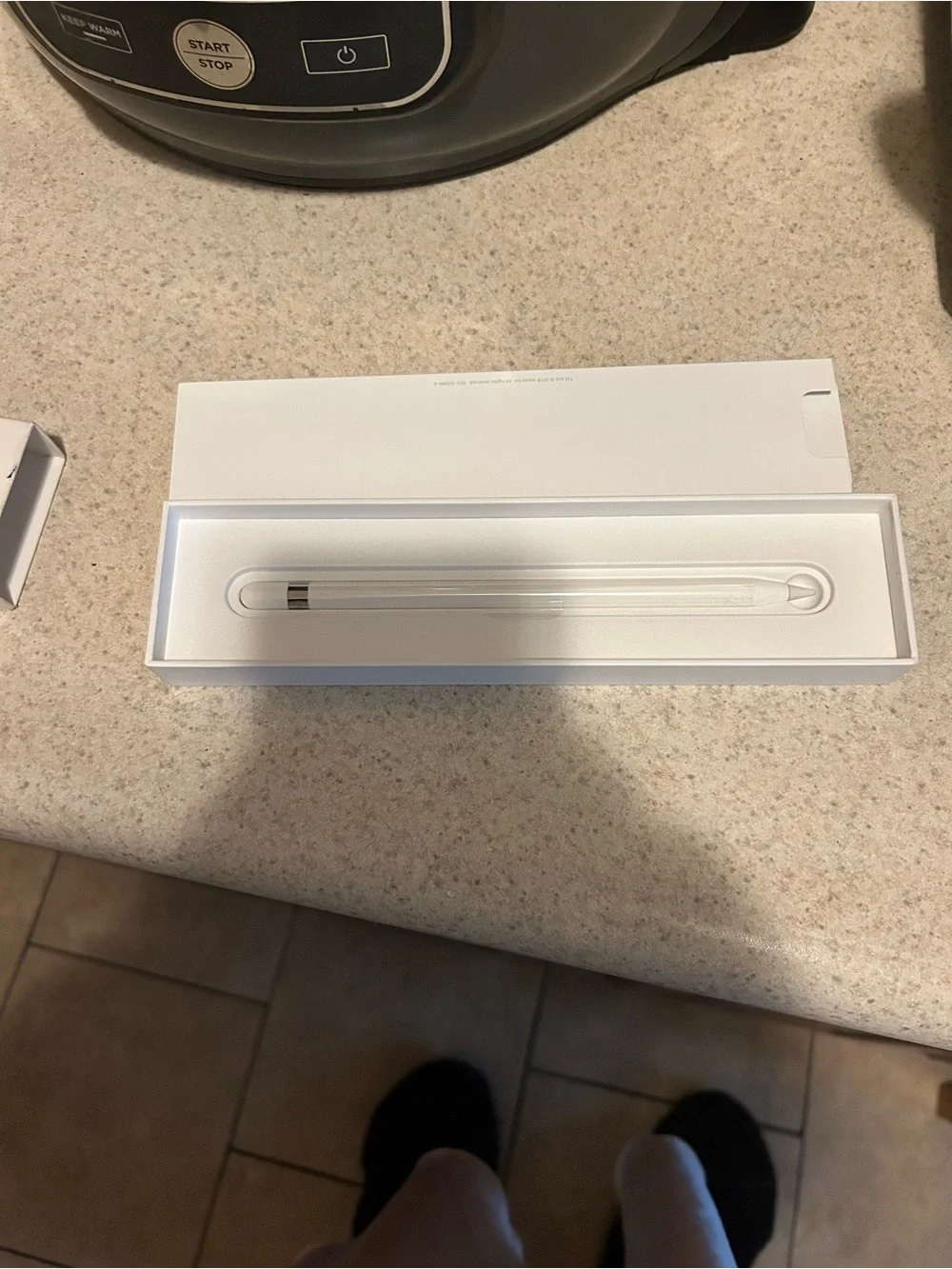 Apple White Apple Pencil Stylus with Box